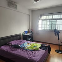 HDB Common Room for Rent at 857 Jurong West Street 81, Jurong West - Image 1 of 4 - Thumbnail