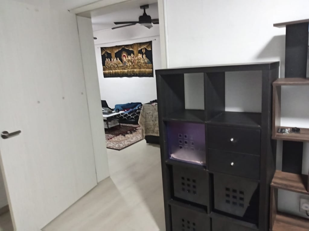 HDB Master Room for Rent in Geylang · 58 Circuit Road, 370058 · S$ 1,000/mo - Image 4 of 5