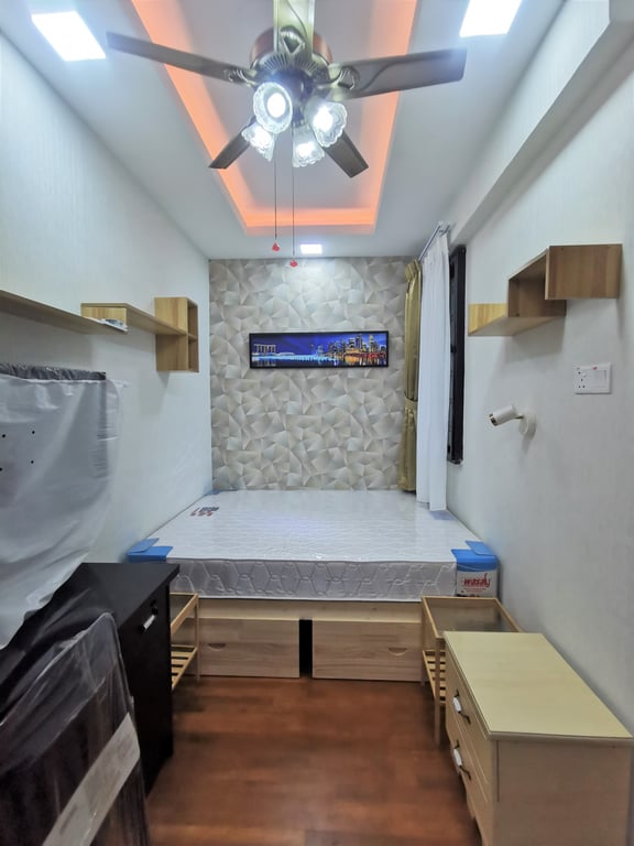 Condo Whole Unit for Rent in Tampines · 9 Simei Street 4 · S$ 2,500/mo - Image 1 of 1