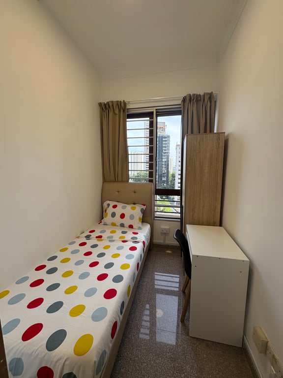 Condo Common Room for Rent in Novena · 130 Thomson Road · S$ 1,000/mo - Image 1 of 1