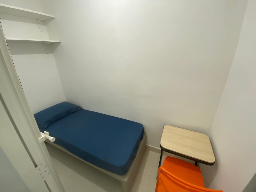 Condo Common Room for Rent in Serangoon · 1 Sunshine Terrace · S$ 850/mo - Image 1 of 1