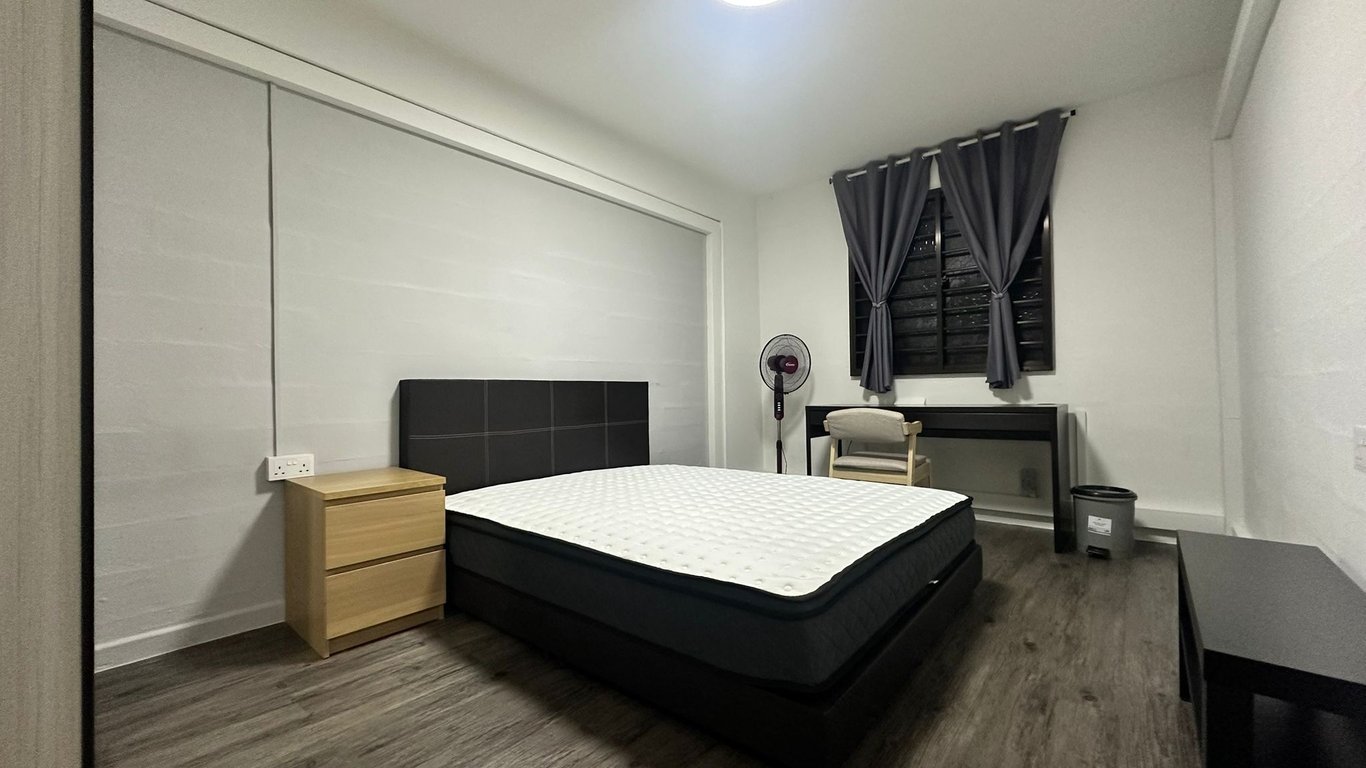 HDB Common Room for Rent in Geylang · 35 Circuit Road, 370035 · S$ 1,150/mo - Image 2 of 9
