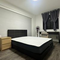 Geylang HDB Common Room for Rent – 35 Circuit Road - Image 2 of 9 - Thumbnail