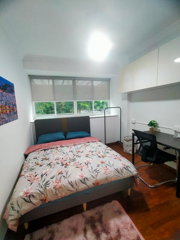 Condo Common Room for Rent in Pasir Ris · 7 Pasir Ris Drive 4, 519459 · S$ 1,250/mo - Image 1 of 6