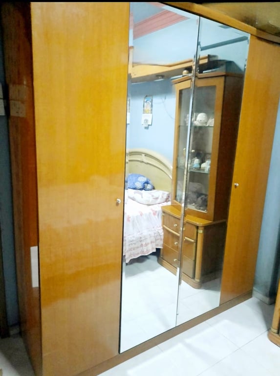 Yishun HDB Common Room for Rent – 653 Yishun Avenue 4 - Image 3 of 7