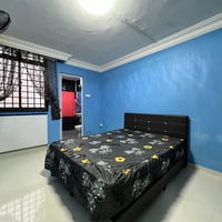 Hougang HDB Master Room for Rent – 602 Hougang Avenue 4 - Image 1 of 6 - Thumbnail