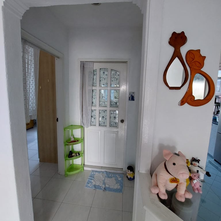 Condo Common Room for Rent in Bedok · 598B East Coast Road, 458999 · S$ 1,050/mo - Image 1 of 8