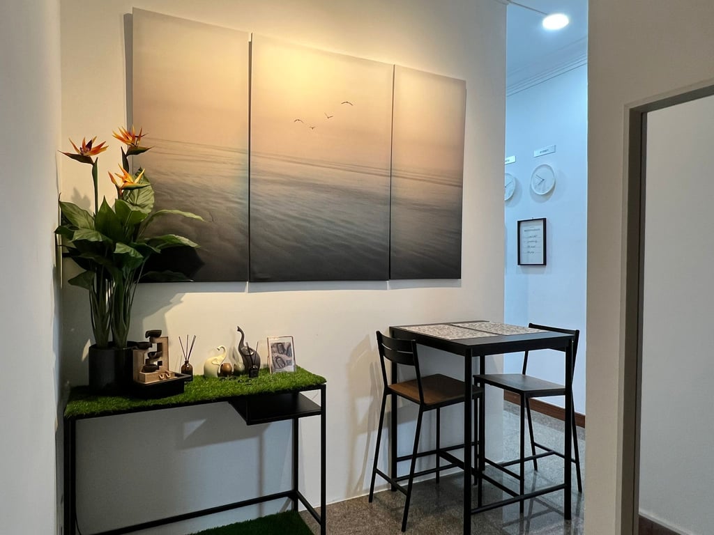Tampines Condo Common Room for Rent – 3 Simei Street 4 - Image 4 of 9