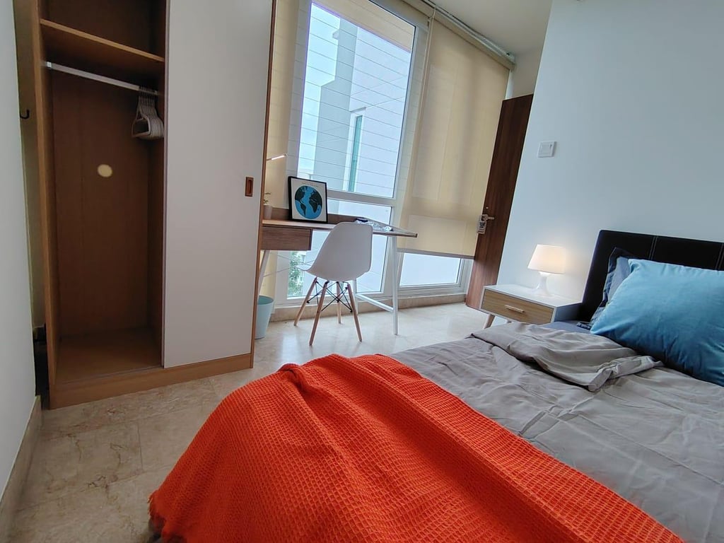 Condo Common Room for Rent in Tampines · 22 Simei Rise, 528810 · S$ 1,200/mo - Image 1 of 6