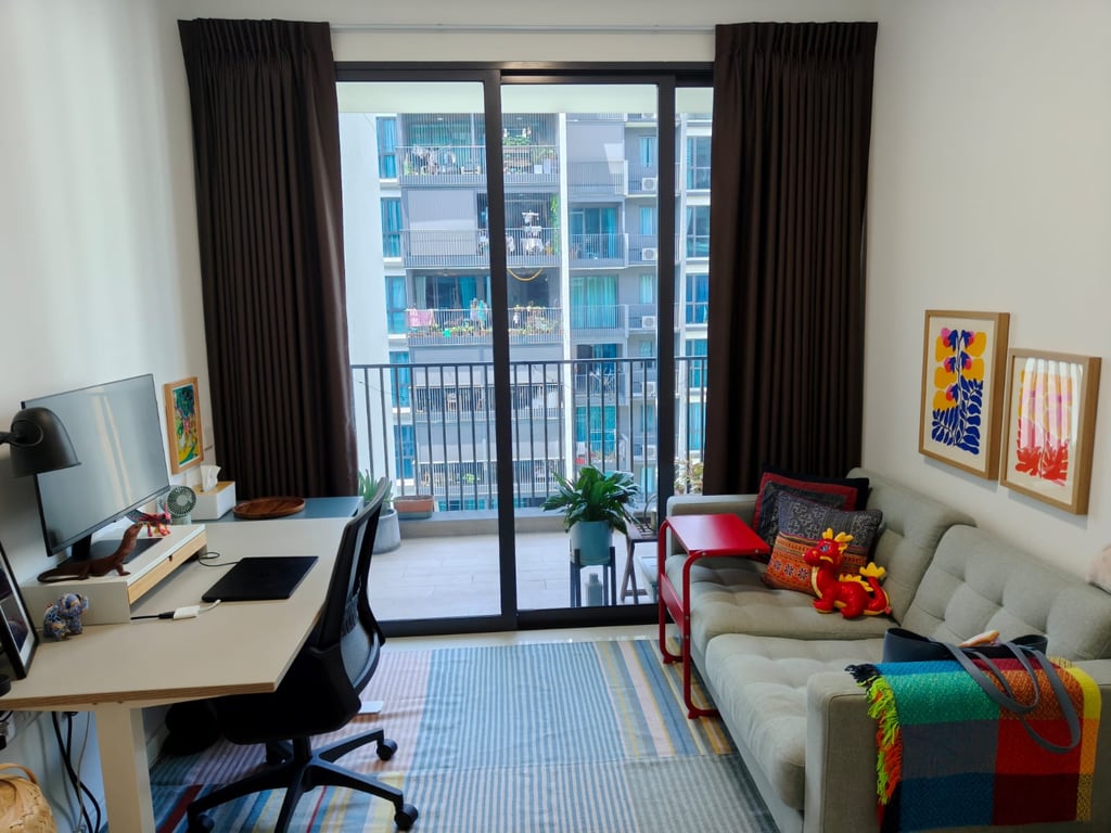 Tampines Condo Whole Unit for Rent – 47 Tampines Lane - Image 2 of 13