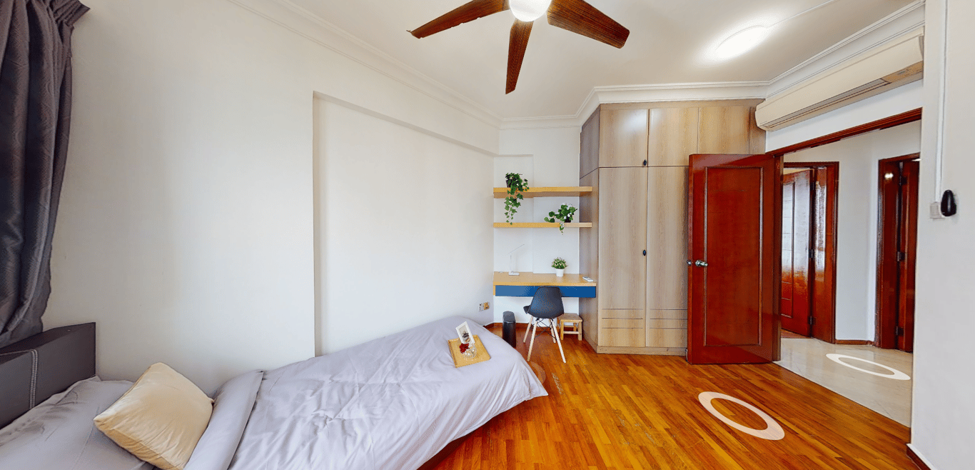 Woodlands Condo Common Room for Rent – 22 Woodlands Crescent - Image 3 of 7
