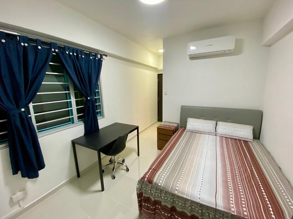 Condo Common Room for Rent in Novena · 4 Jalan Ampas, 329505 · S$ 1,980/mo - Image 4 of 11