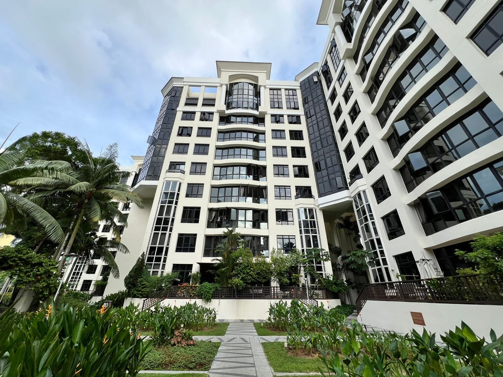 Condo Common Room for Rent in Tampines · 3 Simei Street 3, 529891 · S$ 1,149/mo - Image 10 of 12