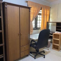 Clementi HDB Common Room for Rent – 375 Clementi Avenue 4 - Image 3 of 5 - Thumbnail