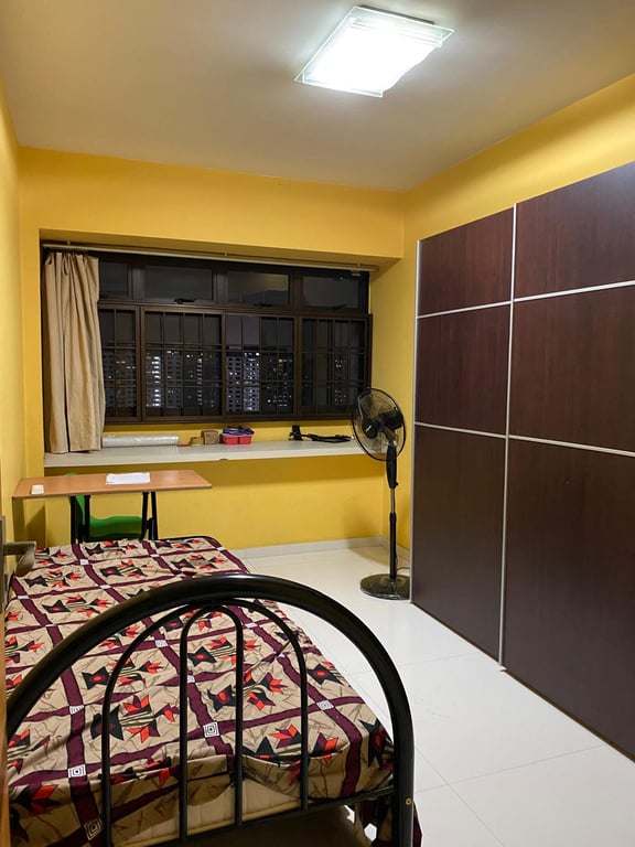 Jurong West HDB Whole Unit for Rent – 337B Tah Ching Road - Image 4 of 9