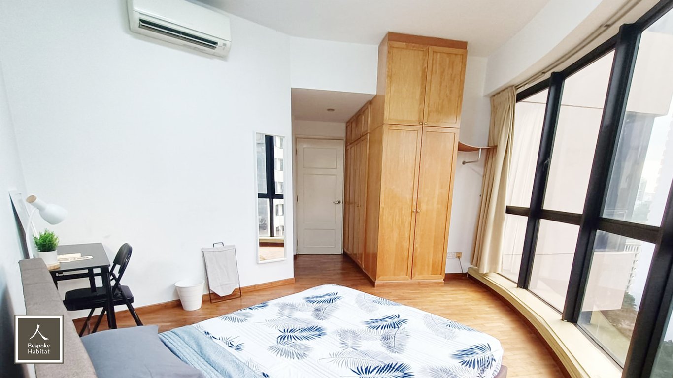 Queenstown Condo Master Room for Rent – 8 Dover Rise - Image 2 of 8