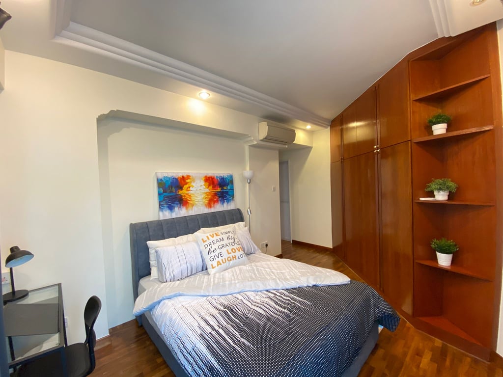 Condo Master Room for Rent in Pasir Ris · 37 Pasir Ris Drive 3, 519494 · S$ 1,700/mo - Image 2 of 2