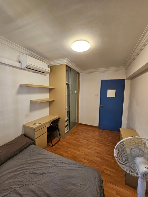 HDB Common Room for Rent in Woodlands · 528 Woodlands Drive 14, 730528 · S$ 1,220/mo - Image 2 of 7