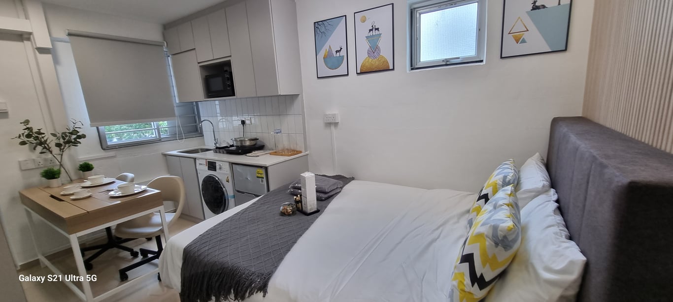 HDB Master Room for Rent in Yishun · 731 Yishun Street 72, 760731 · S$ 1,800/mo - Image 1 of 4