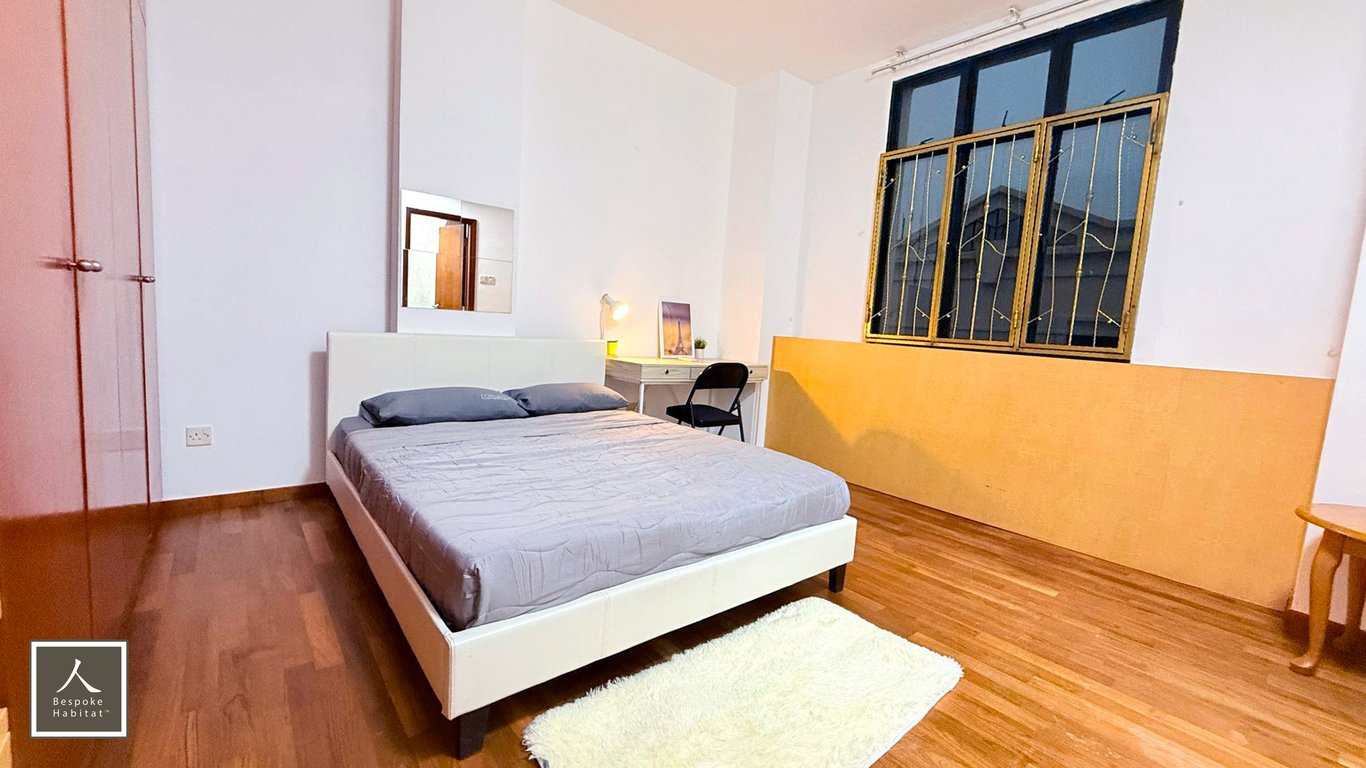 Bukit Merah Condo Master Room for Rent – 68 Telok Blangah Road - Image 5 of 5