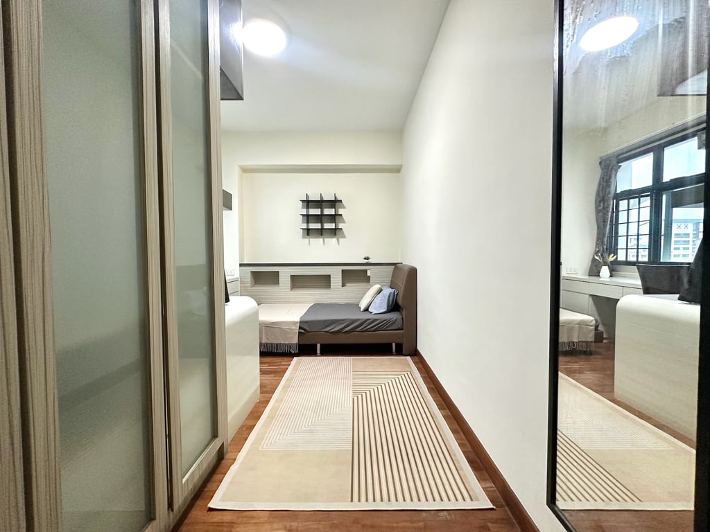 Condo Common Room for Rent in Pasir Ris · 31 Pasir Ris Drive 3, 519491 · S$ 1,250/mo - Image 2 of 4