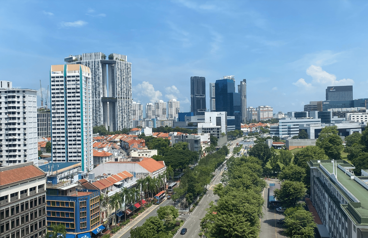 Outram Condo Common Room for Rent – 1 Park Road - Image 8 of 9