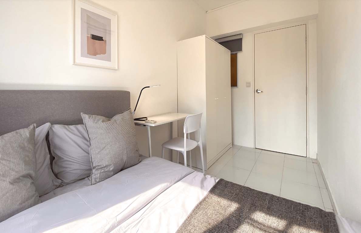 Outram Condo Common Room for Rent – 1 Park Road - Image 3 of 9