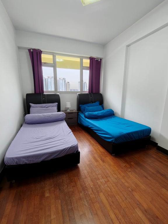 HDB Common Room for Rent in Sengkang · 410B Fernvale Road · S$ 1,000/mo - Image 1 of 1