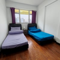 Sengkang HDB Common Room for Rent – 410B Fernvale Road - Image 1 of 7 - Thumbnail