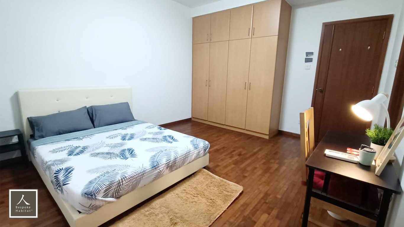 Condo Master Room for Rent in Jurong West · 236 Westwood Avenue · S$ 1,800/mo - Image 1 of 1
