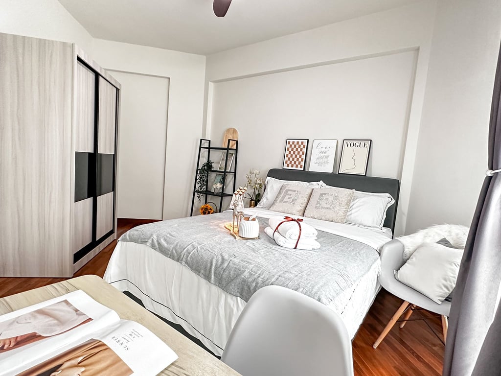 Condo Master Room for Rent in Tampines · 9 Simei Street 4 · S$ 2,000/mo - Image 1 of 1
