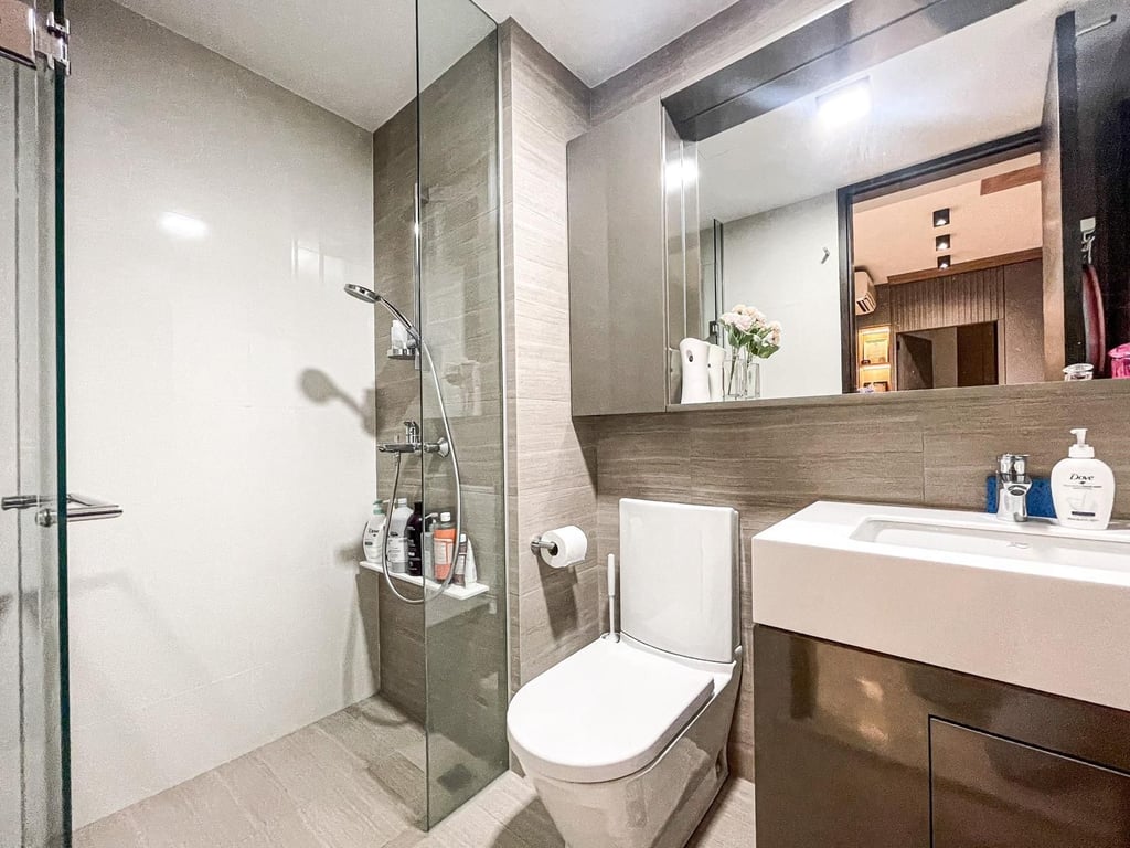 Condo Whole Unit for Rent in Serangoon · 235 Upper Paya Lebar Road, 533868 · S$ 4,300/mo - Image 3 of 10