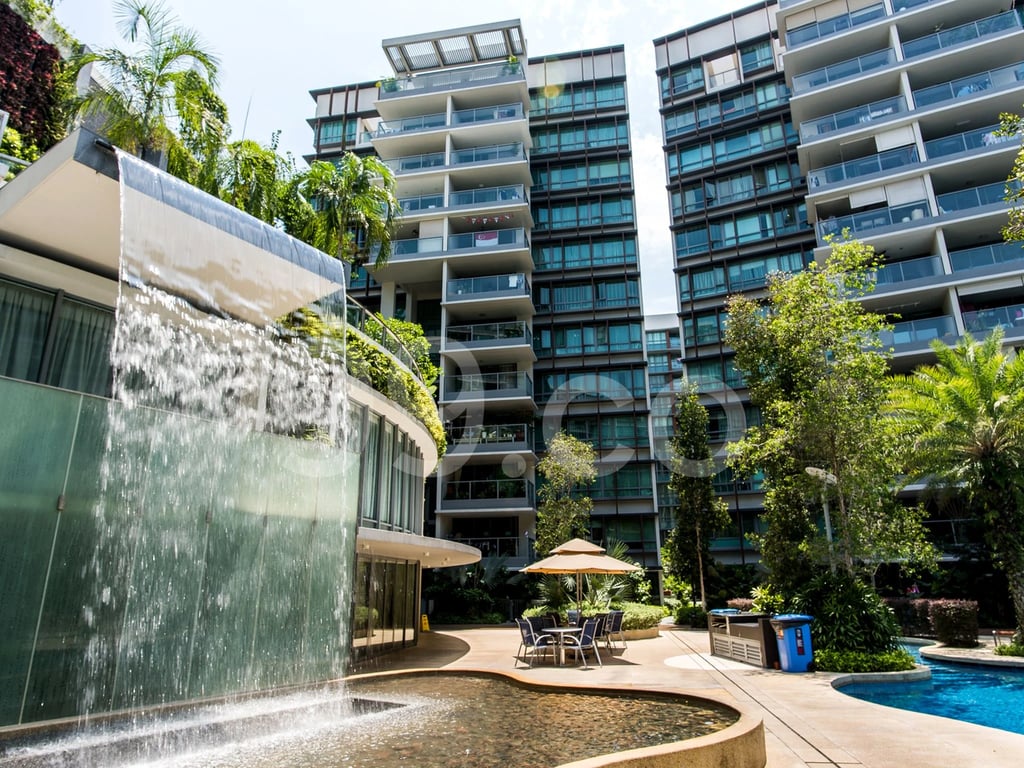 Tampines Condo Common Room for Rent – 19A Simei Street 4 - Image 2 of 3