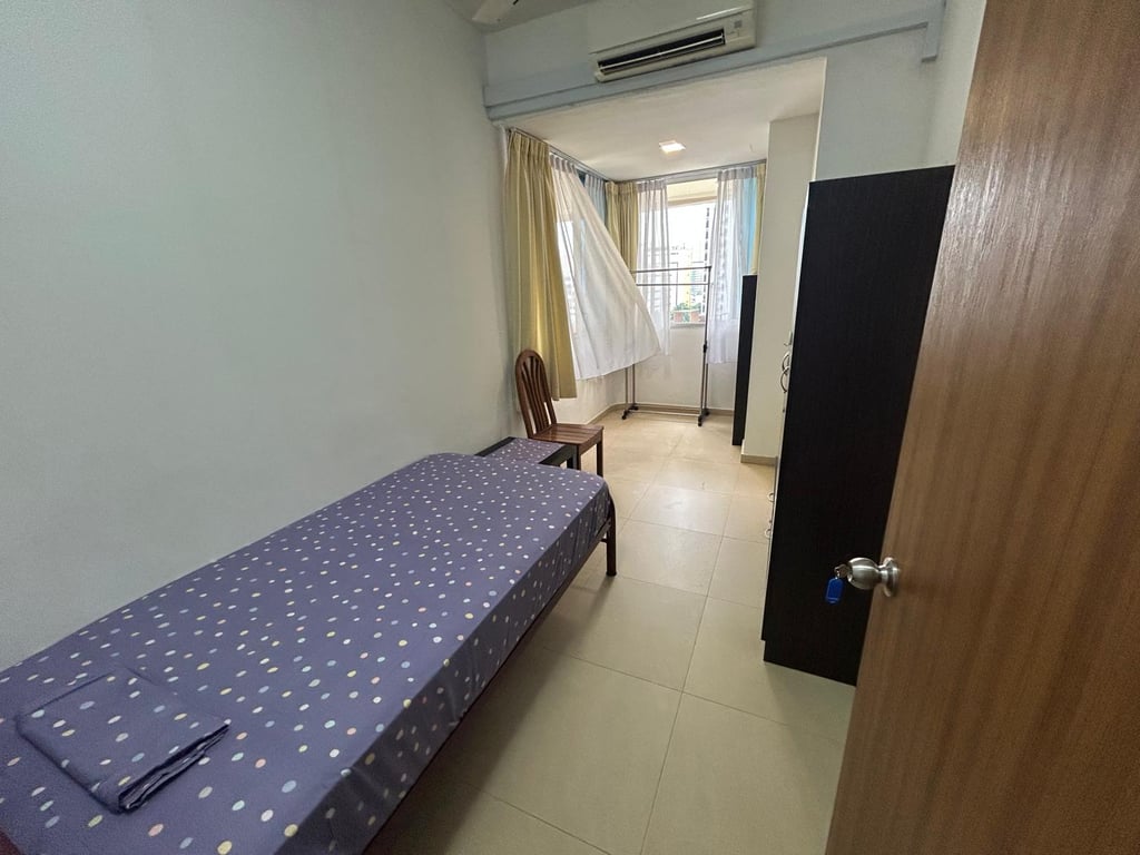 Condo Common Room for Rent in Novena · 11 Boon Teck Road, 329585 · S$ 1,200/mo - Image 2 of 5