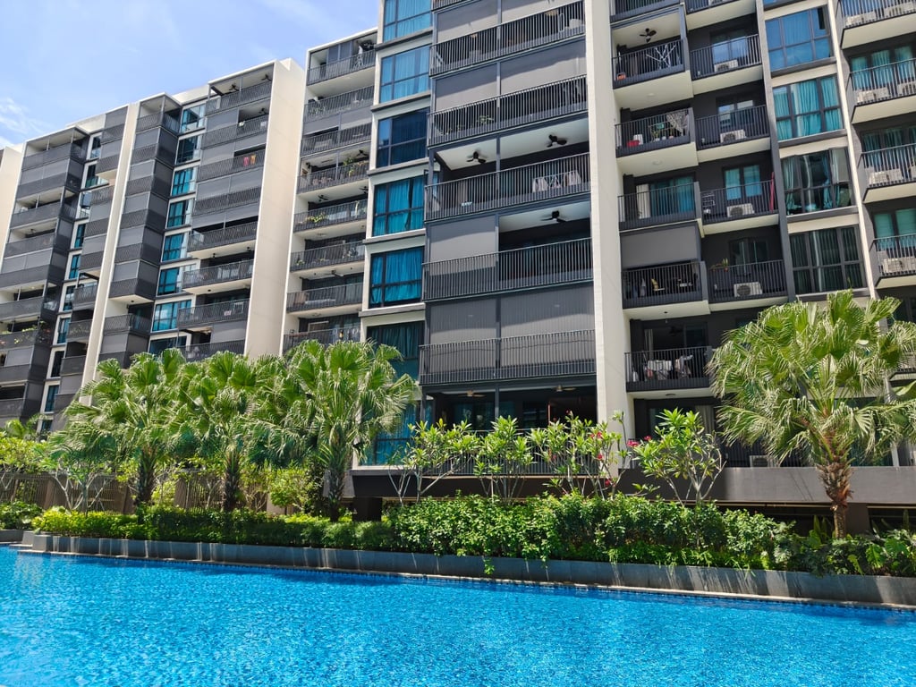 Tampines Condo Whole Unit for Rent – 47 Tampines Lane - Image 11 of 13