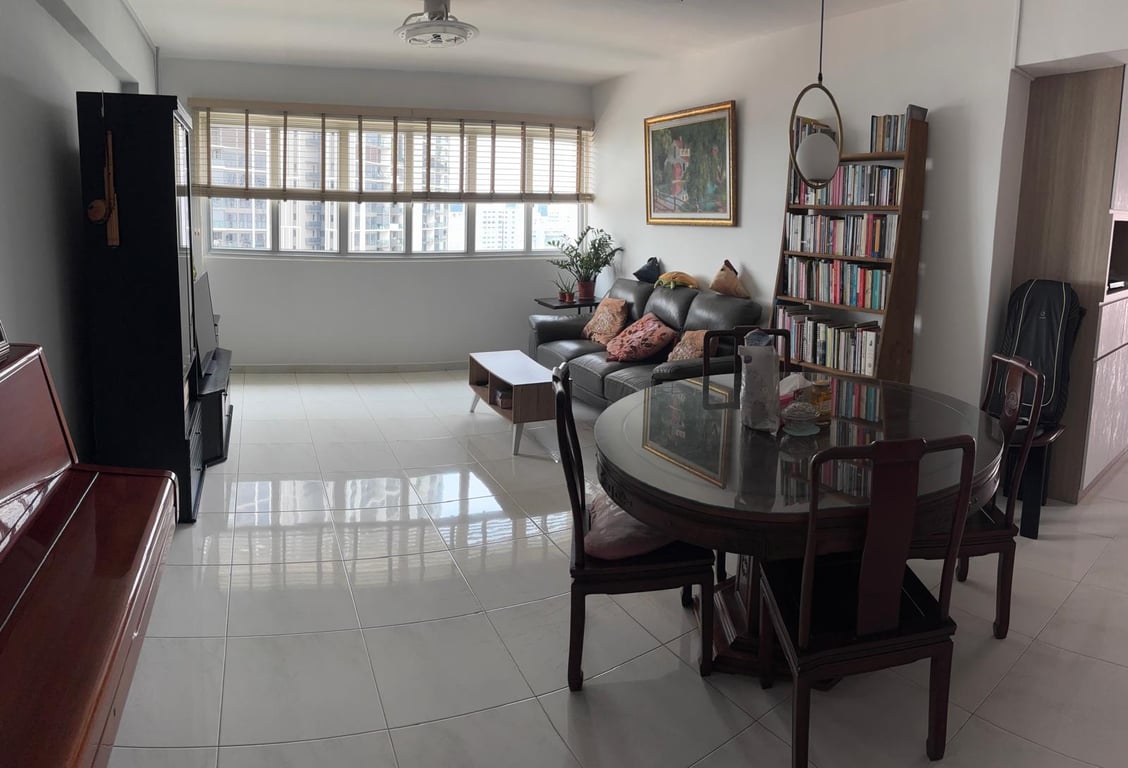 HDB Common Room for Rent in Bukit Merah · 143 Jalan Bukit Merah, 160143 · S$ 1,250/mo - Image 3 of 6