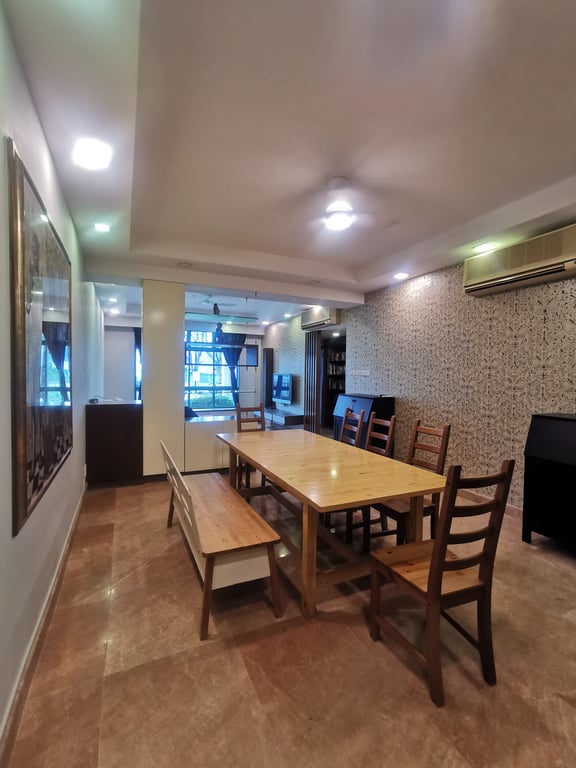 Tampines Condo Whole Unit for Rent – 708 Upper Changi Road East - Image 3 of 9