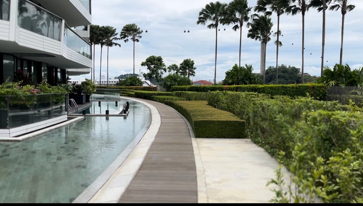 Condo Whole Unit for Rent at 21 Keppel Bay Drive, Bukit Merah - Image 4 of 5