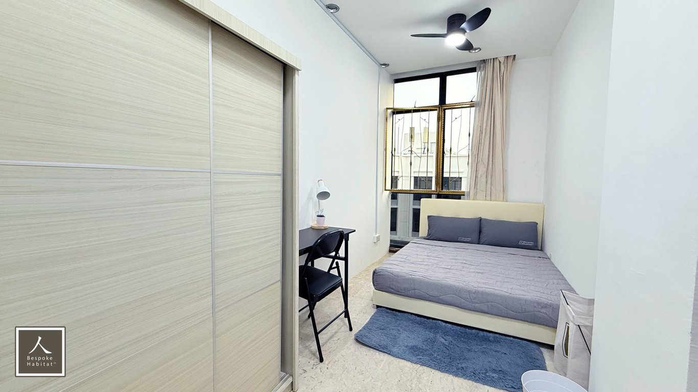 Bukit Merah Condo Common Room for Rent – 68 Telok Blangah Road - Image 3 of 5