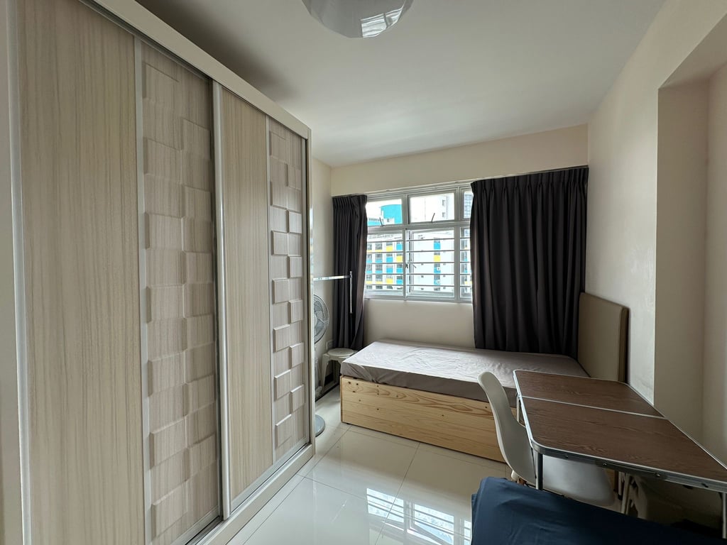 HDB Common Room for Rent in Choa Chu Kang · 488D Choa Chu Kang Avenue 5 · S$ 850/mo - Image 1 of 1