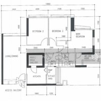 Bukit Merah HDB Whole Unit for Rent – 58 Havelock Road - Image 15 of 15 - Thumbnail