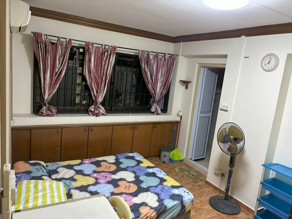 HDB Master Room for Rent at 770 Woodlands Drive 60, Woodlands