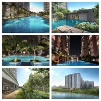 24 Anchorvale Lane · Condo Whole Unit for Rent · Sengkang - Image 3 of 5 - Thumbnail