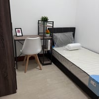 Tampines Condo Common Room for Rent – 781 Upper Changi Road East - Image 1 of 4 - Thumbnail
