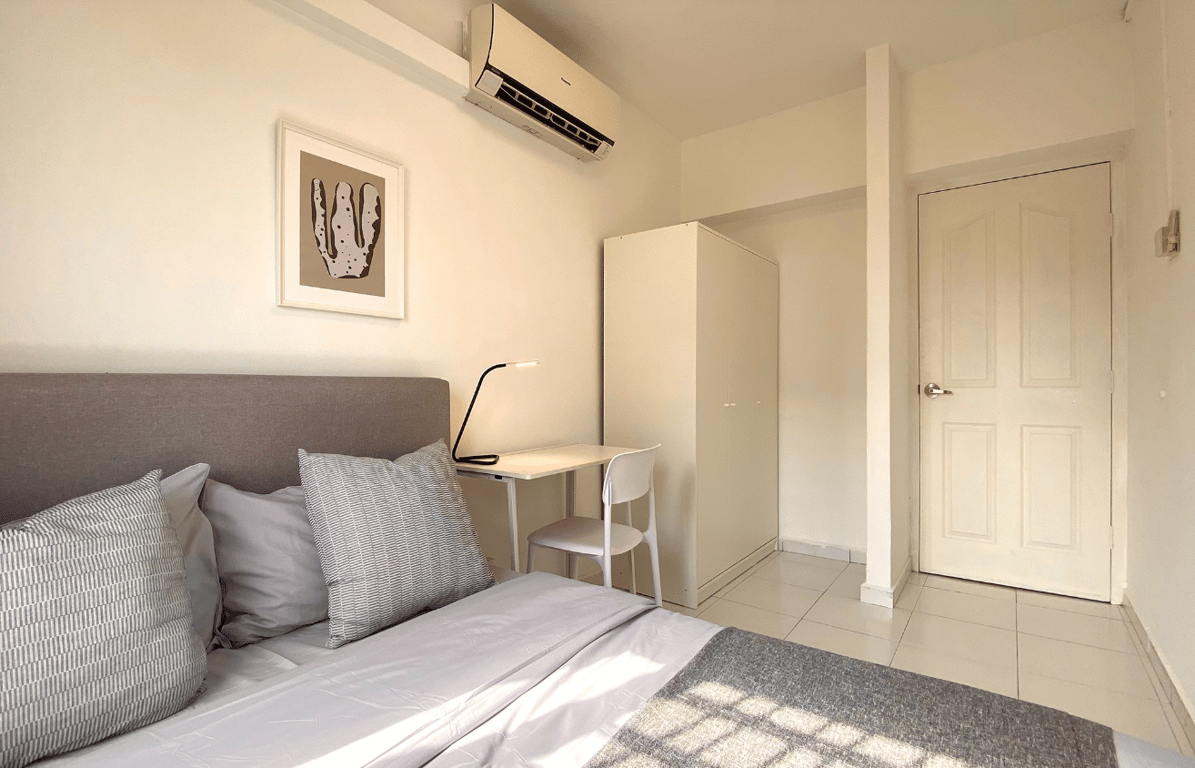 Outram Condo Common Room for Rent – 1 Park Road - Image 3 of 9