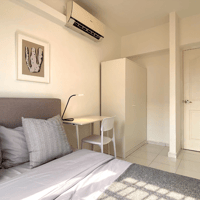 Outram Condo Common Room for Rent – 1 Park Road - Image 3 of 9 - Thumbnail