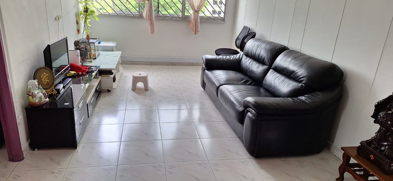 Bukit Panjang HDB Common Room for Rent – 432 Bukit Panjang Ring Road - Image 7 of 9