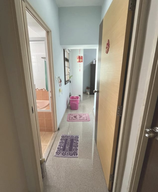 Sengkang HDB Master Room for Rent – 436B Fernvale Road - Image 3 of 3