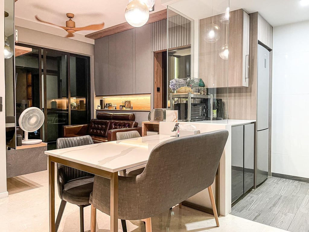 Condo Whole Unit for Rent in Serangoon · 235 Upper Paya Lebar Road, 533868 · S$ 4,300/mo - Image 2 of 10