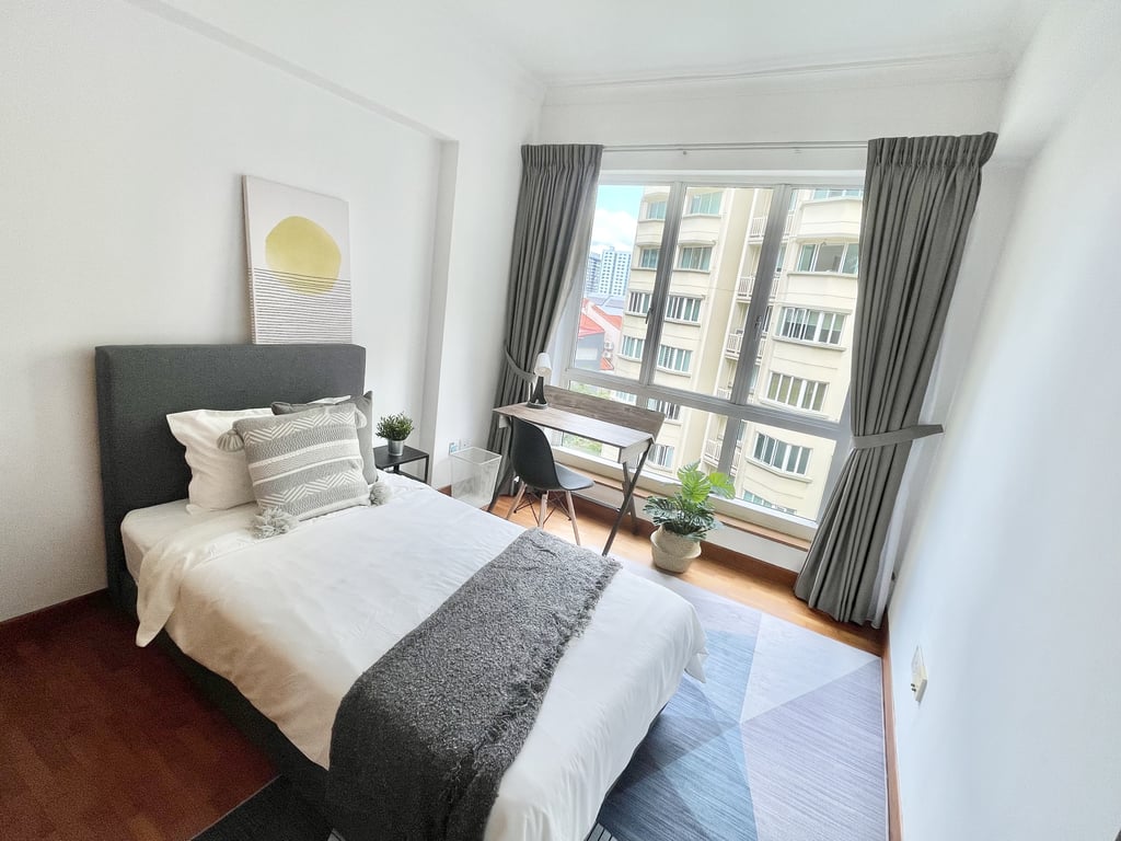 Condo Common Room for Rent in Outram · 33 Club Street · S$ 1,750/mo - Image 1 of 1